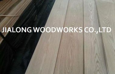 Ash Wood Plain Sliced ​​Roneer Reconstituted Wood Roneer Length 2.5m