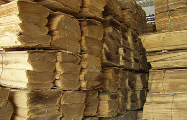 خاکستر طبیعی نازک تاج برش چوب روکش شده، 0.15 میلی متر - 0.3 میلی متر مرطوب روکش