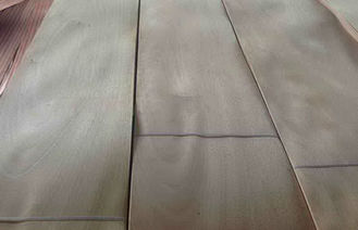 صورتی طبیعی Okoume ورقه برش تخته سه لا از چوب روکش شده با ضخامت 0.5mm