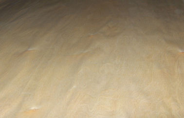 تاج کات توس روکش چوب طلایی با ضخامت 0.5mm برای پانل های دیوار
