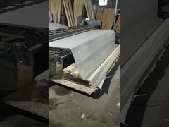 ورق روکش توس سفید برش روتاری چوب طبیعی