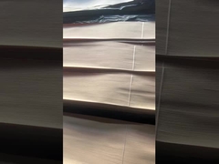 بلوط سفید فنیر ربع برش