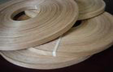 MDF Edging Banding فایبر گلاس سفید چوب بلوط با رطوبت 12٪