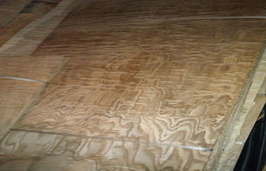 پانل های روکش چوبی عجیب و غریب ورق های تخته سه لا روکش برل روکش 0.5 میلی متری روکش چوب