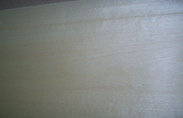 ورقه برش سفید توس روکش چوب Prefinished با ضخامت 0.5mm