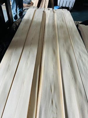 Sanded And Polished ash veneer Sustainable Sourcing From Responsibly Managed Forests