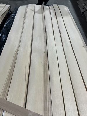 Sliding Door Upgrade Ash Wood Veneer in 0.6mm 1.5mm Thickness for a Luxurious Finish