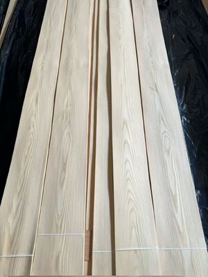 Sliding Door 0.6mm 1.5mm Thickness Made of Natural American White Ash for Sliding Doors
