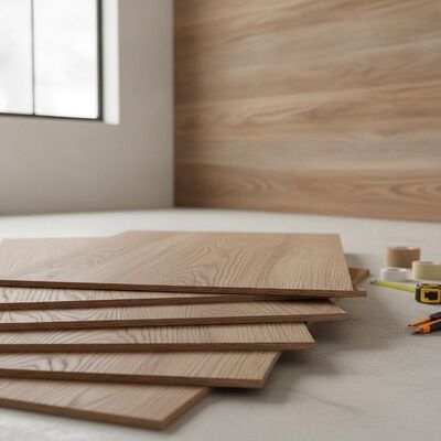 Hotel Furniture Ash Veneer Sheets Ideal for Interior Wall Paneling Projects Delivering Natural Wood Texture and Strength