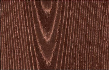 ورقه برش خاکستر رنگ روکش چوب، 0.45 میلی متر رنگرزی خاکستر چوب روکش شده