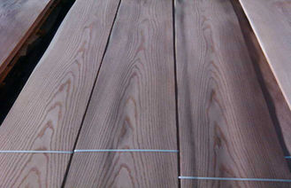 ورق های چوب بلوط تخته سه لا از چوب روکش برش مسطح / ورق روکش چوب