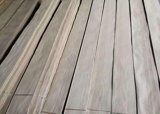 برش تاج تخته سه لا روکش چوب خاکستر سفید طبیعی روسیه برای مبلمان